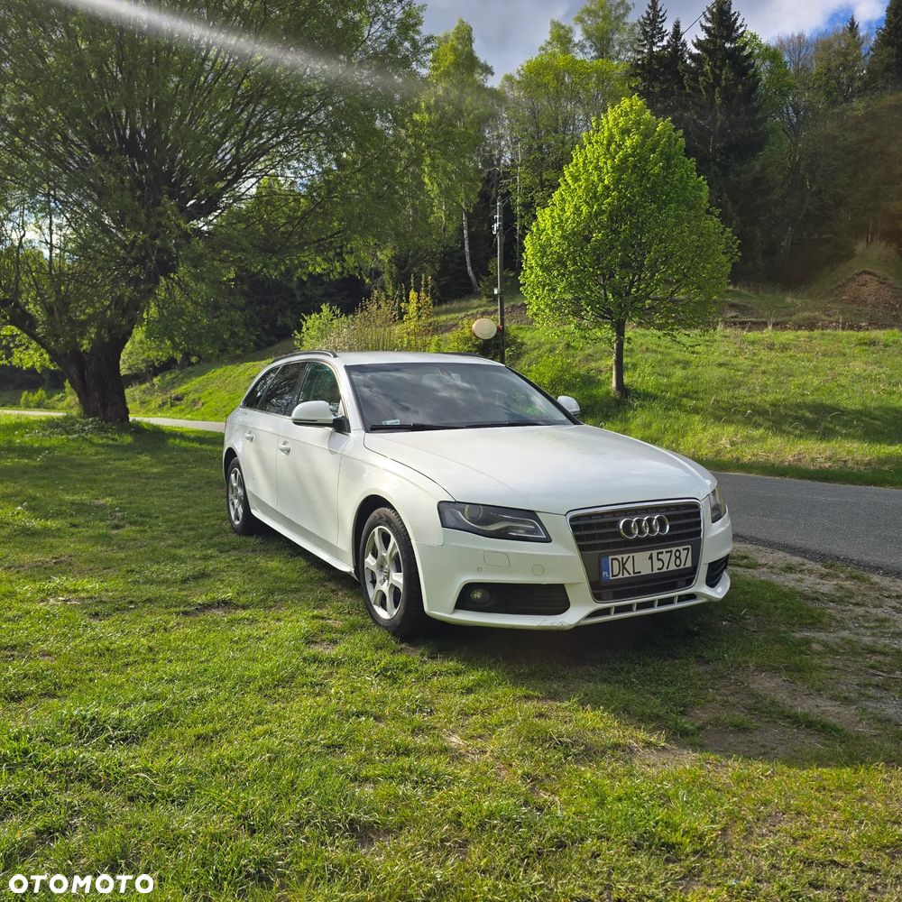 Audi A4 Avant 1.8 TFSI - 1
