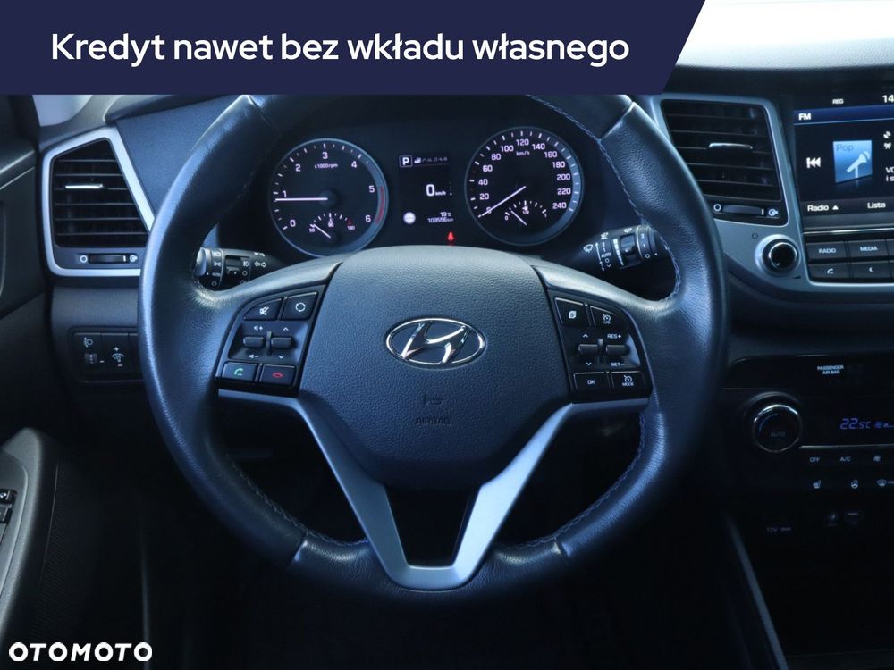 Hyundai Tucson - 23