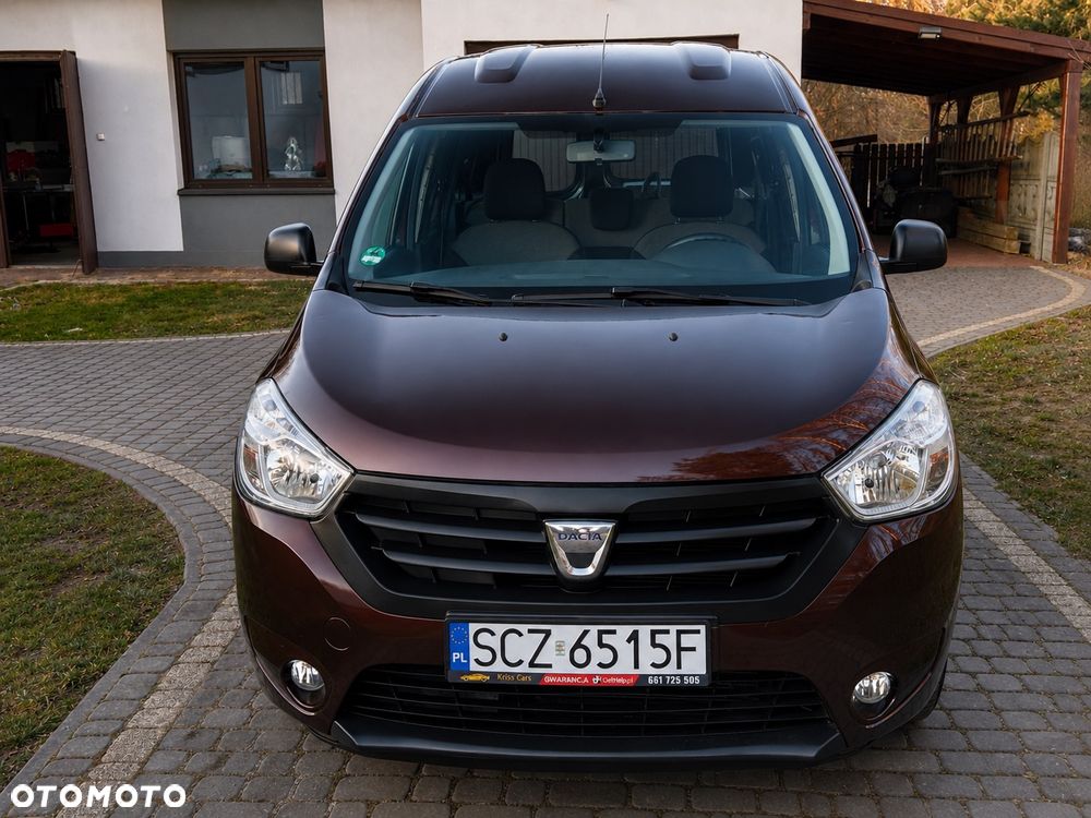 Dacia Dokker 1.6 SCe Ambiance Plus - 2