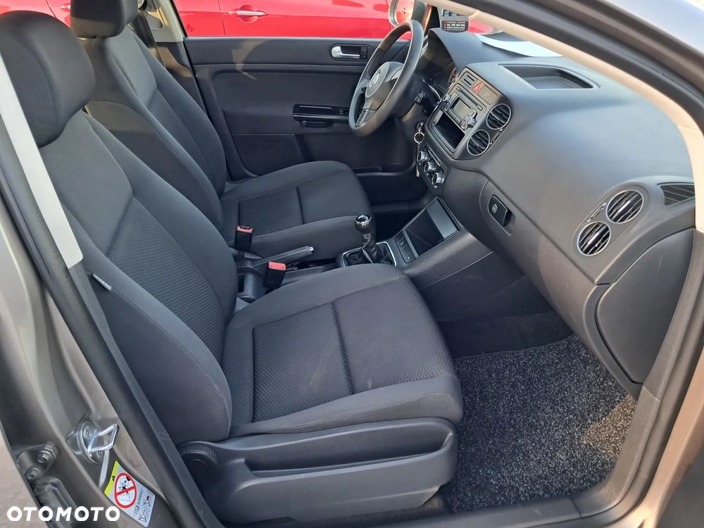 Volkswagen Golf Plus 1.6 Comfortline - 10