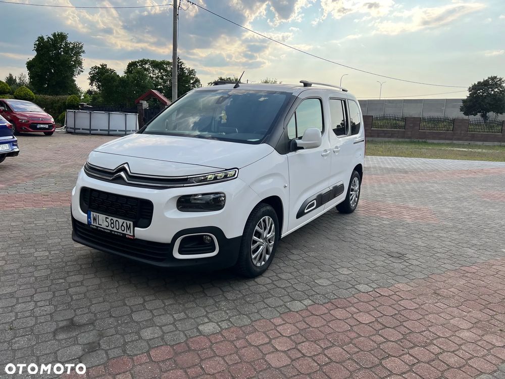 Citroën Berlingo M 1.5 BlueHDI Shine S&S N1 - 6