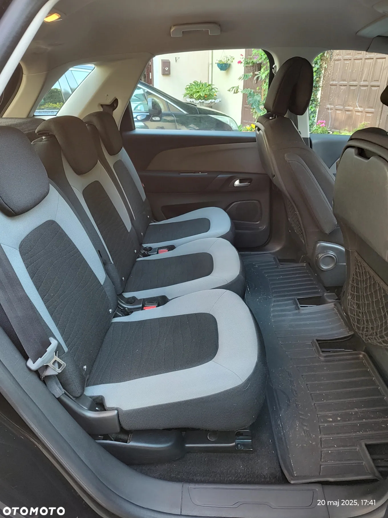 Citroën C4 Picasso 1.6 BlueHDi MoreLife S&S EAT6 - 10