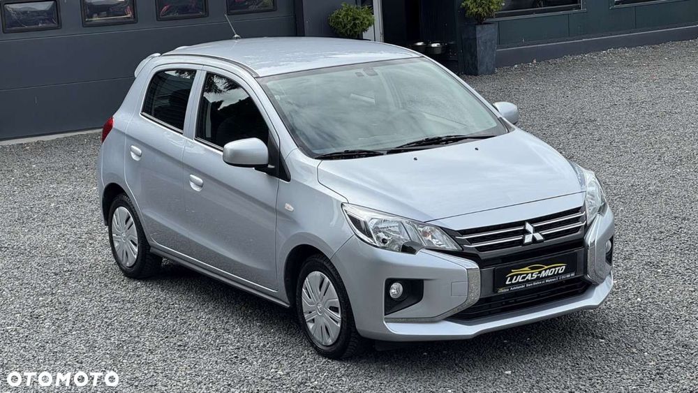 Mitsubishi Space Star - 5