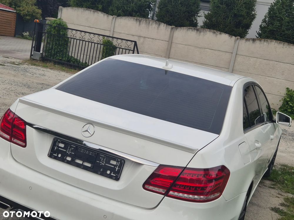 Mercedes-Benz Klasa E - 20