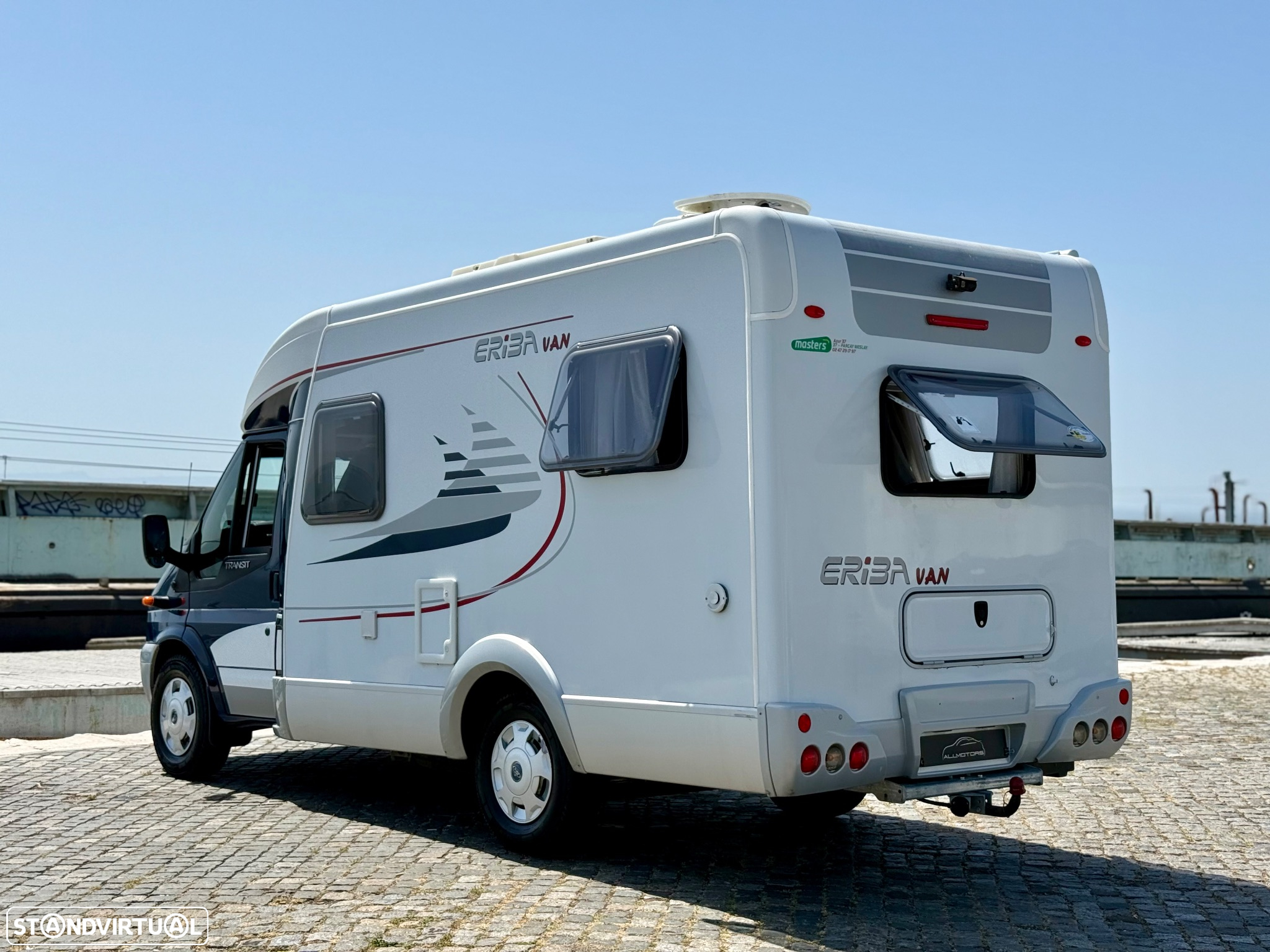 Eriba Touring Eriba Van - 28