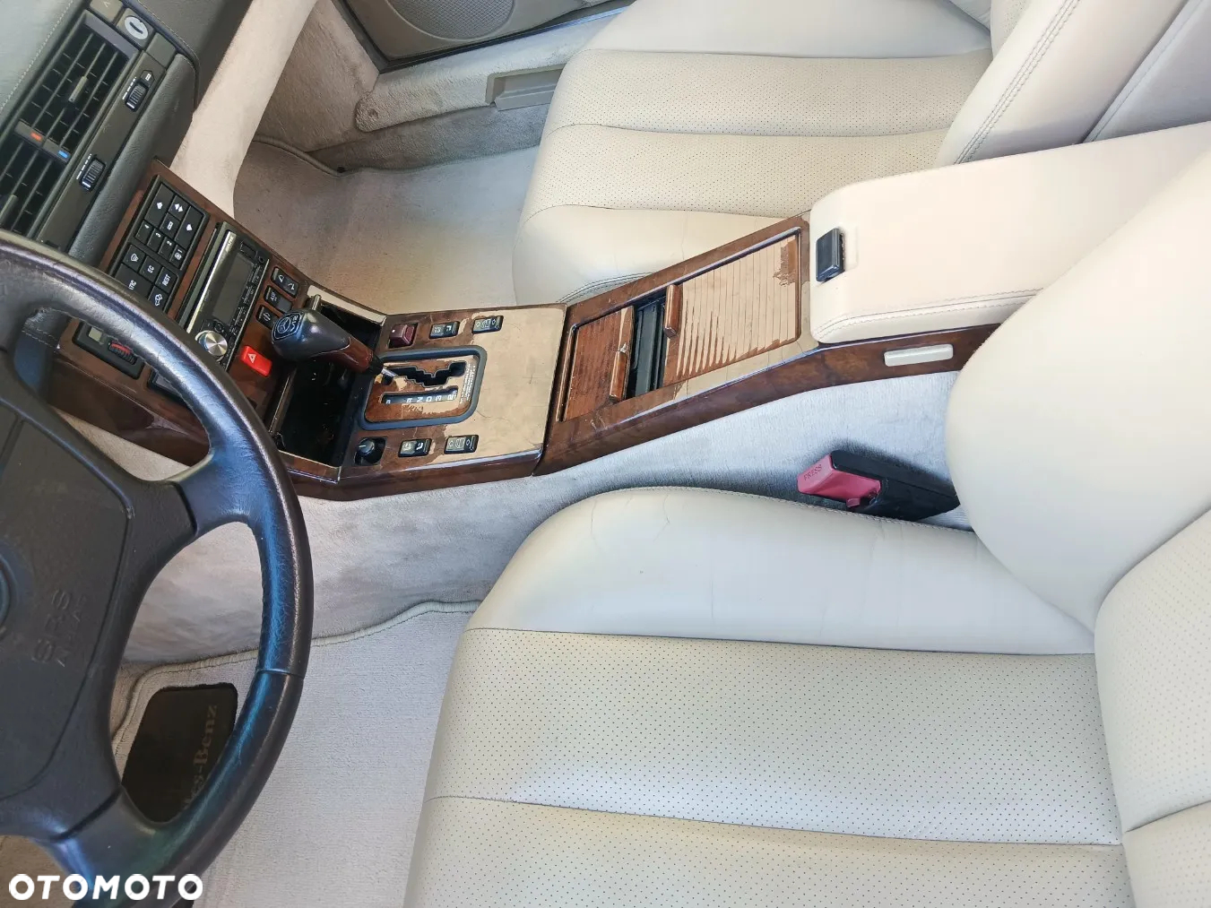 Mercedes-Benz SL 600 - 13