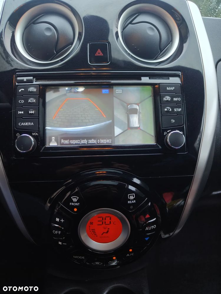 Nissan Note 1.2 DIG-S Tekna EU6 - 12