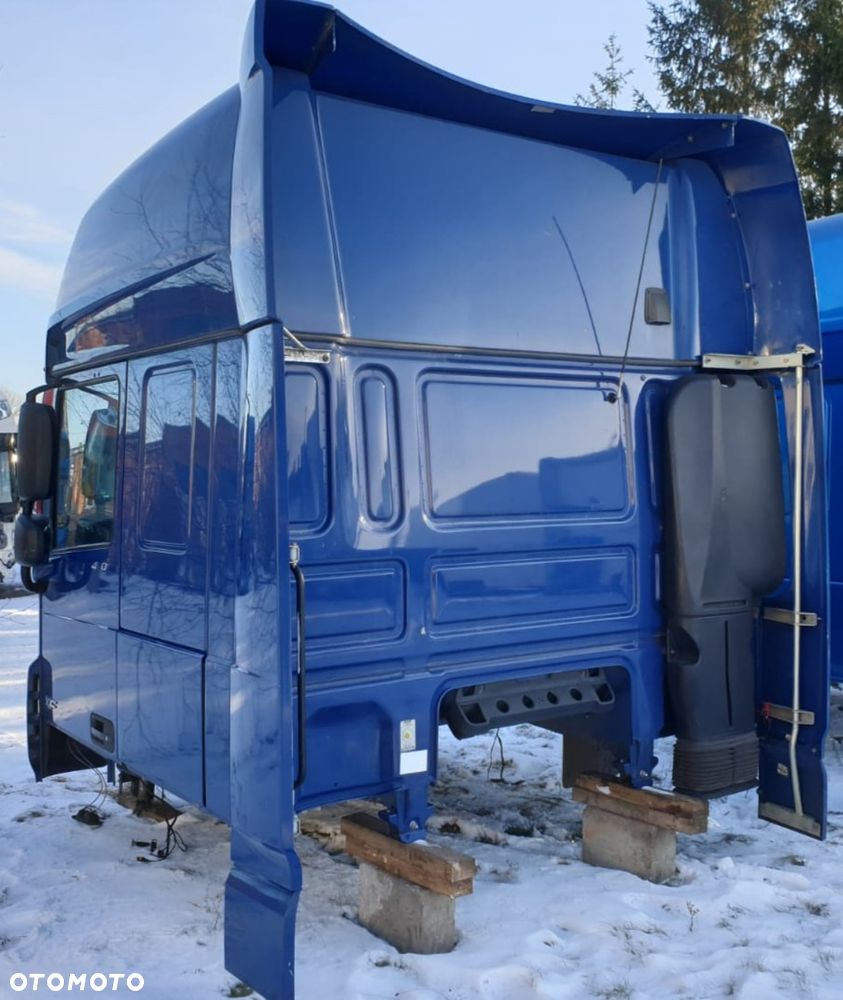 KABINA z 2017r. DAF XF 106 LIFT SUPER SPACE CAB - 5