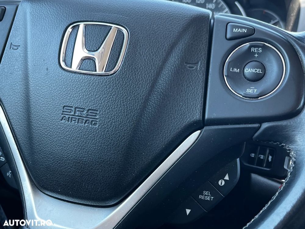 Honda CR-V - 16