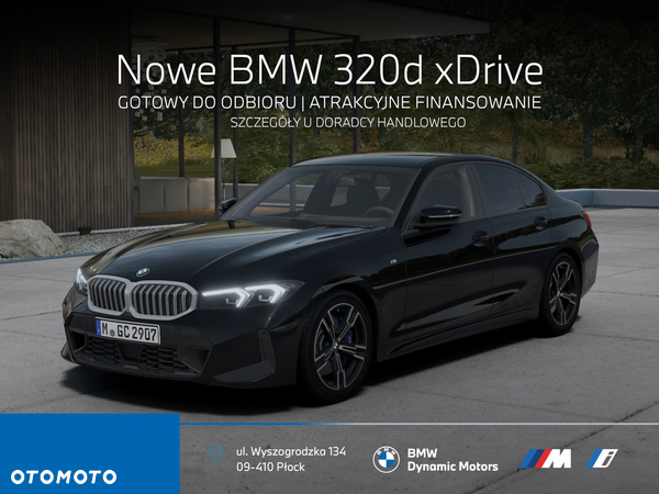 BMW Seria 3 320d xDrive M Sport