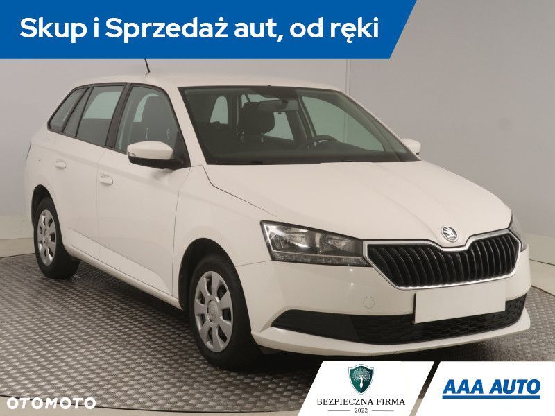 Skoda Fabia - 3