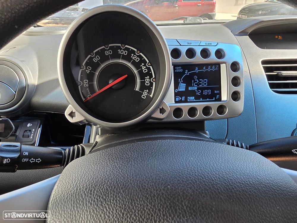 Chevrolet Spark 1.0 LS - 8