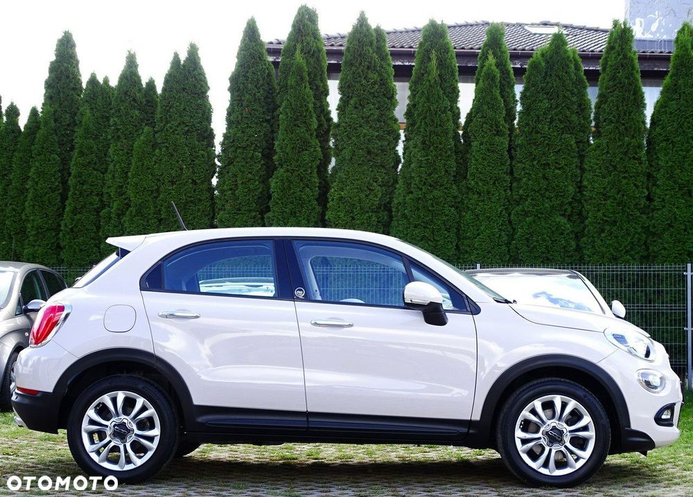 Fiat 500X 1.3 MultiJet Lounge - 7