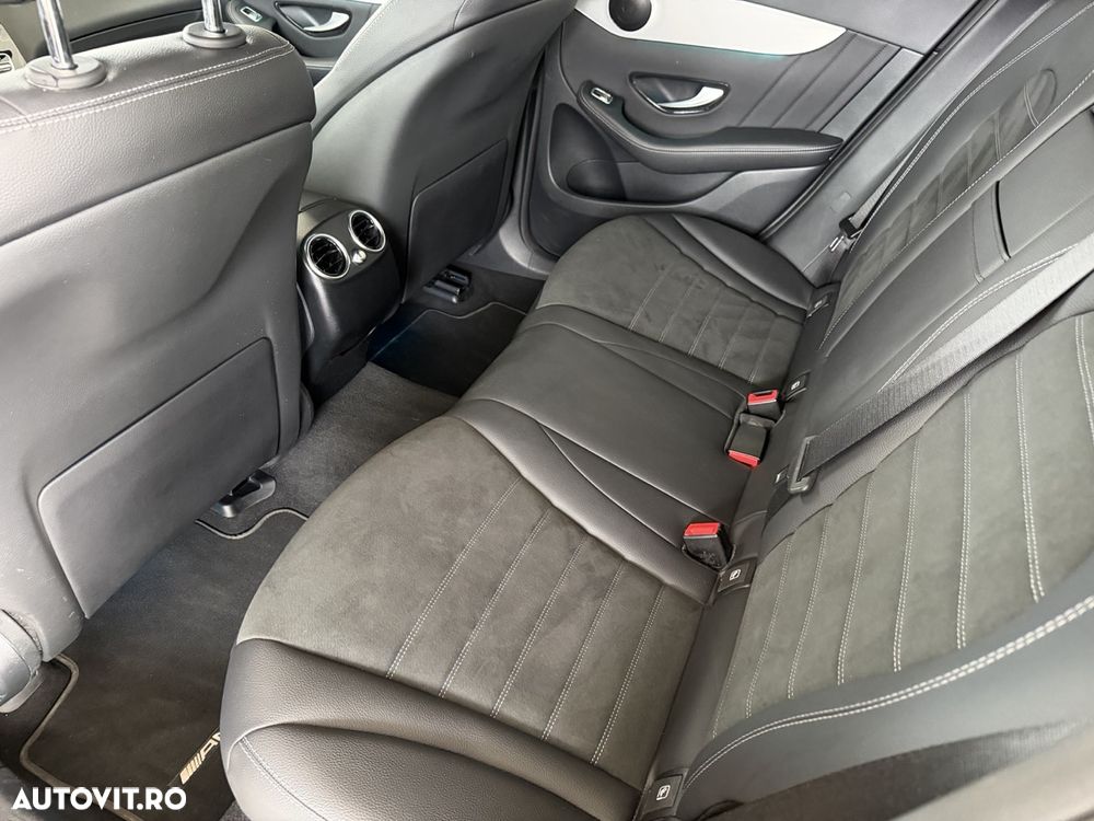 Mercedes-Benz GLC 200 4MATIC 9G-TRONIC AMG Line - 13