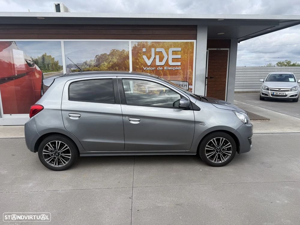 Mitsubishi Space Star 1.2 Intense Connect Edition - 6