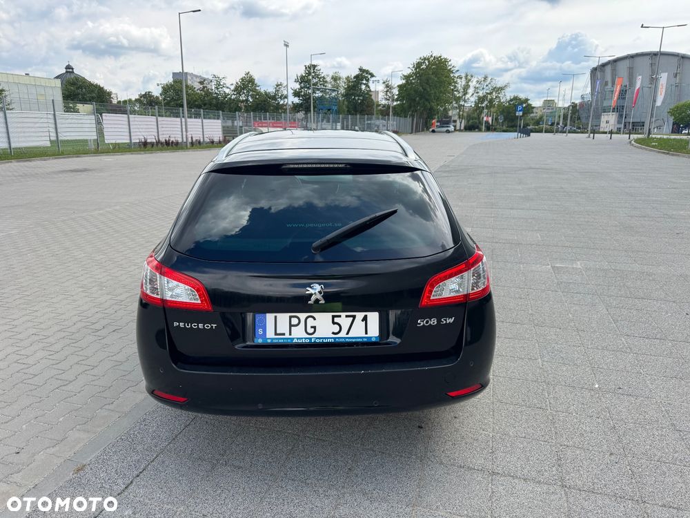 Peugeot 508 e-HDi FAP 110 EGS6 Active - 16