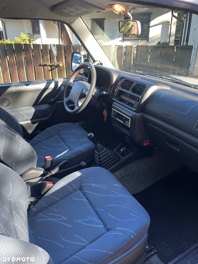 Suzuki Jimny - 11
