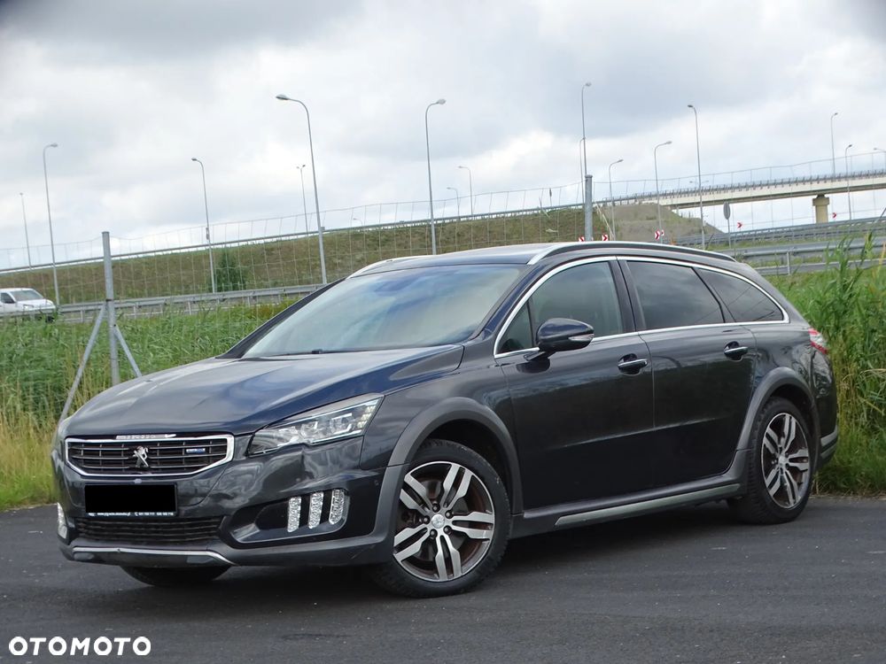 Peugeot 508 2.0 BlueHDi RXH S&S - 2