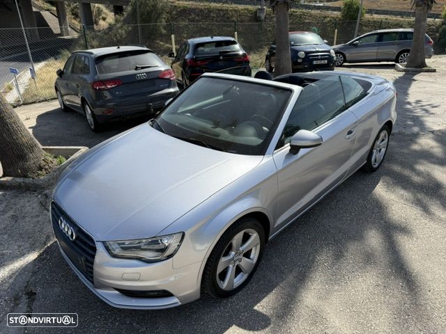 Audi A3 1.6 TDI ultra Attraction - 7