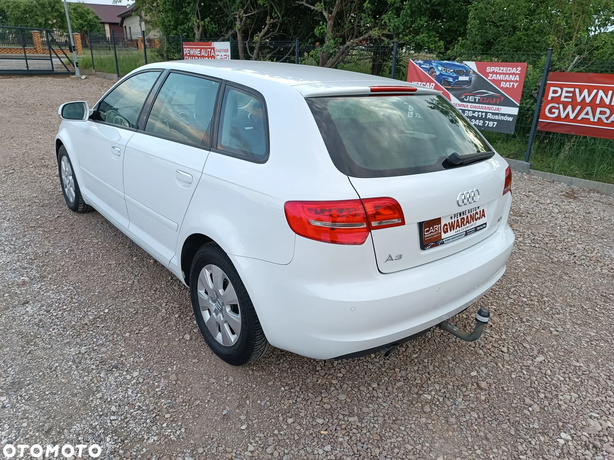 Audi A3 1.6 TDI Sportback Attraction - 20