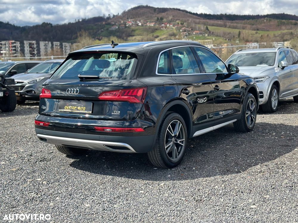Audi Q5 40 TDI quattro S tronic sport - 4