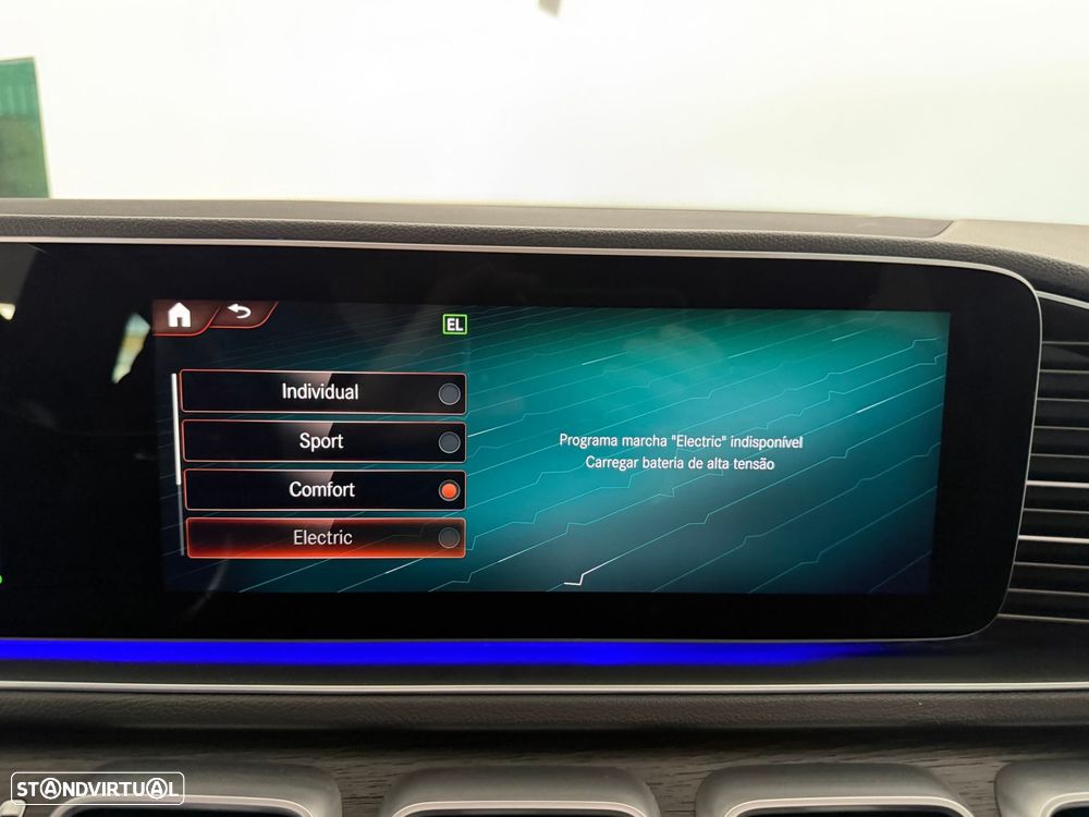 Mercedes-Benz GLE 350 de 4Matic 9G-TRONIC AMG Line - 25