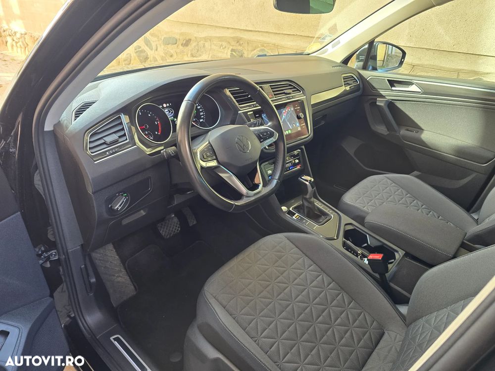 Volkswagen Tiguan 2.0 TDI SCR (BlueMotion Technology) DSG Comfortline - 5