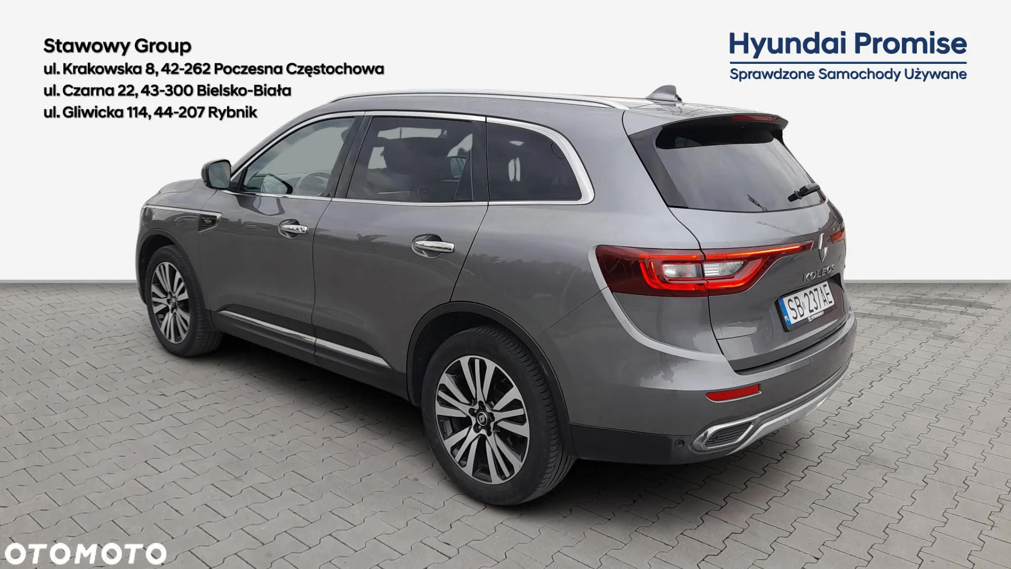 Renault Koleos 2.0 Blue dCi Initiale Paris 4x4 X-Tronic - 3