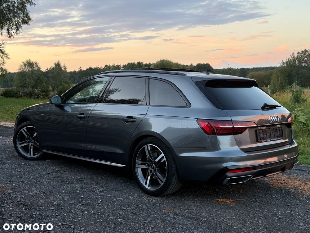 Audi A4 Avant 35 TFSI S tronic S line - 6