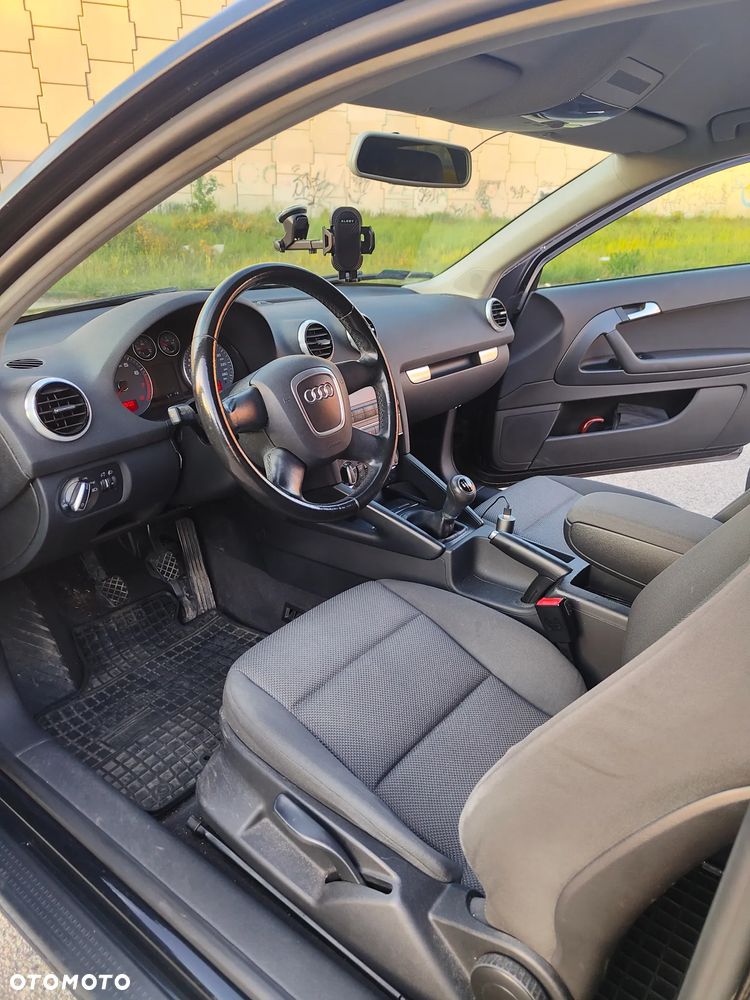 Audi A3 3-drzwiowe - 7
