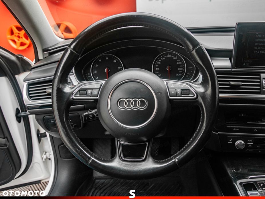Audi A6 Limousine 2.0 TFSI Quattro S tronic - 14