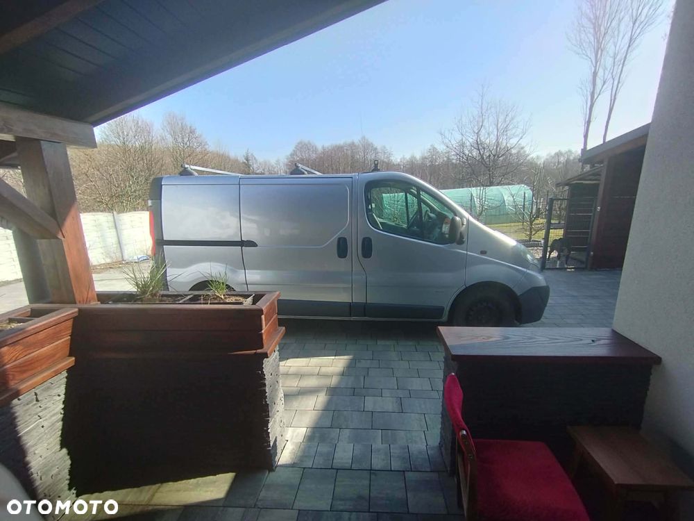Opel vivaro - 3