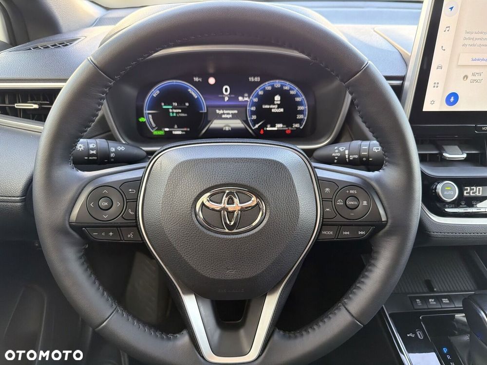 Toyota Corolla Cross - 17