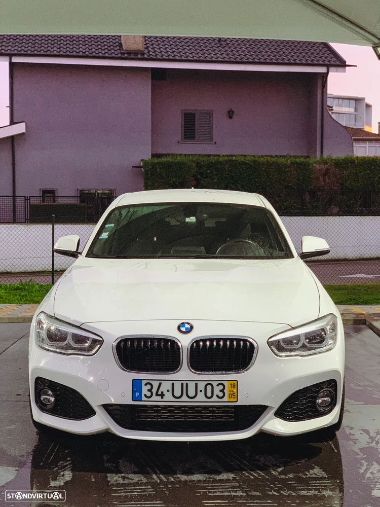 BMW 116 d Pack M Auto - 4