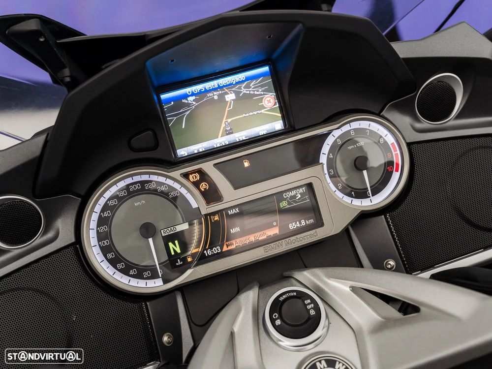 BMW K 1600 GT Comfort Full Extras - 34