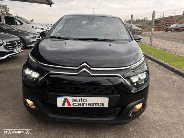 Citroën C3 1.5 BlueHDi Feel Pack - 2