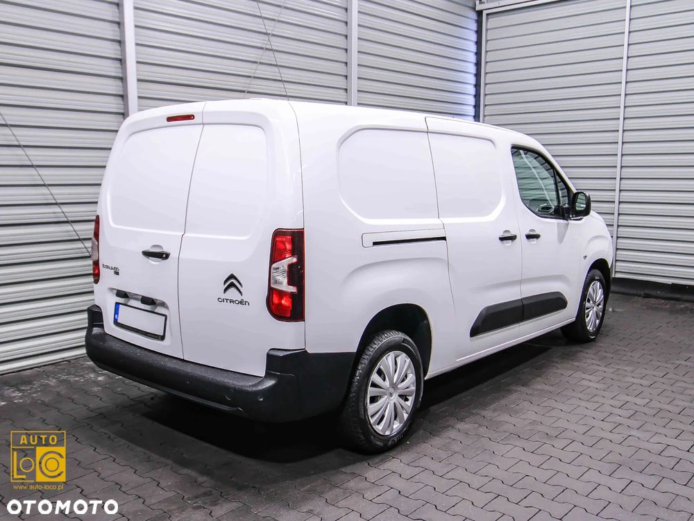 Citroën BERLINGO FURGON LONG L2 - 3