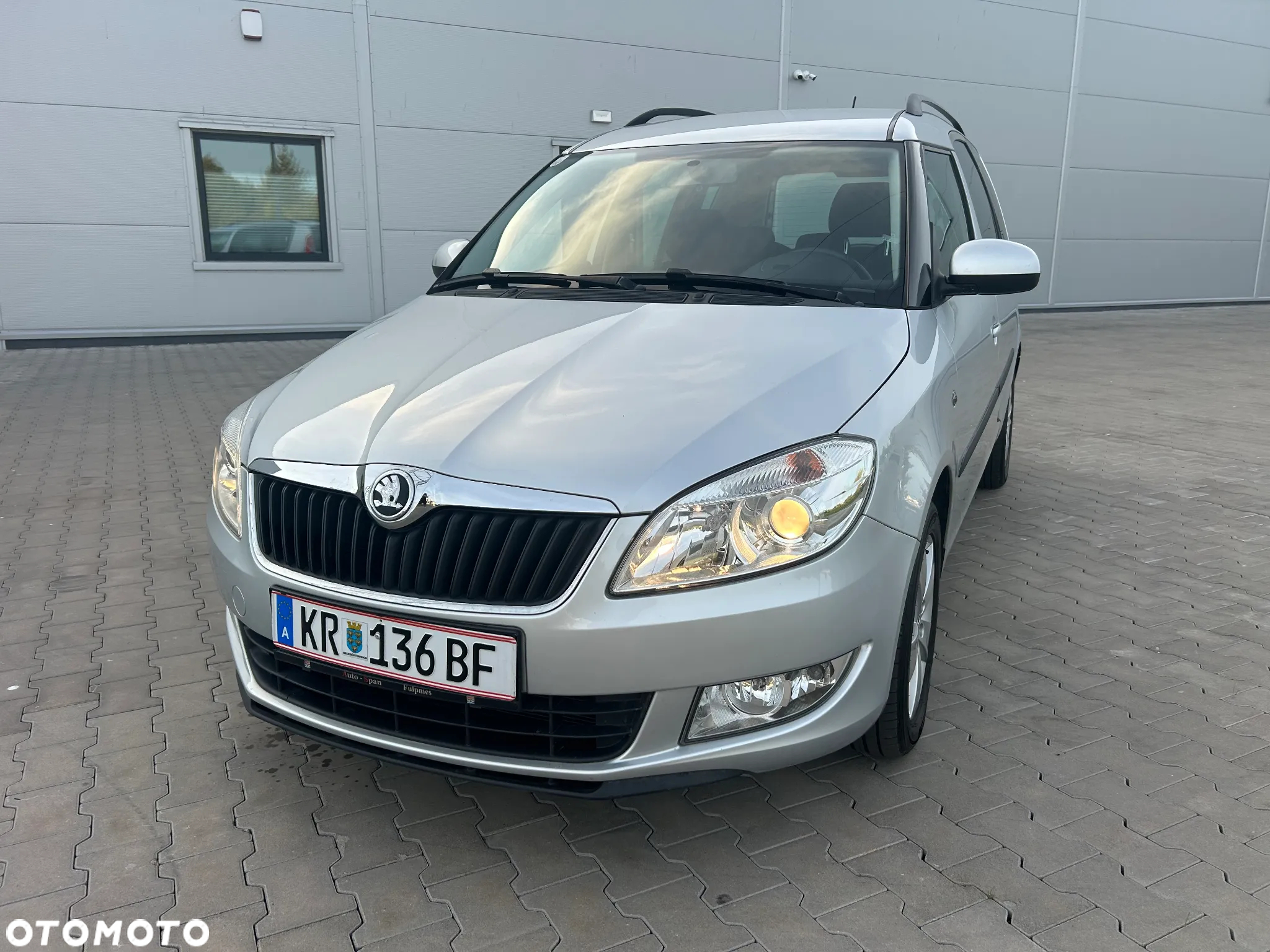 Skoda Roomster 1.2 TSI Style PLUS EDITION - 3