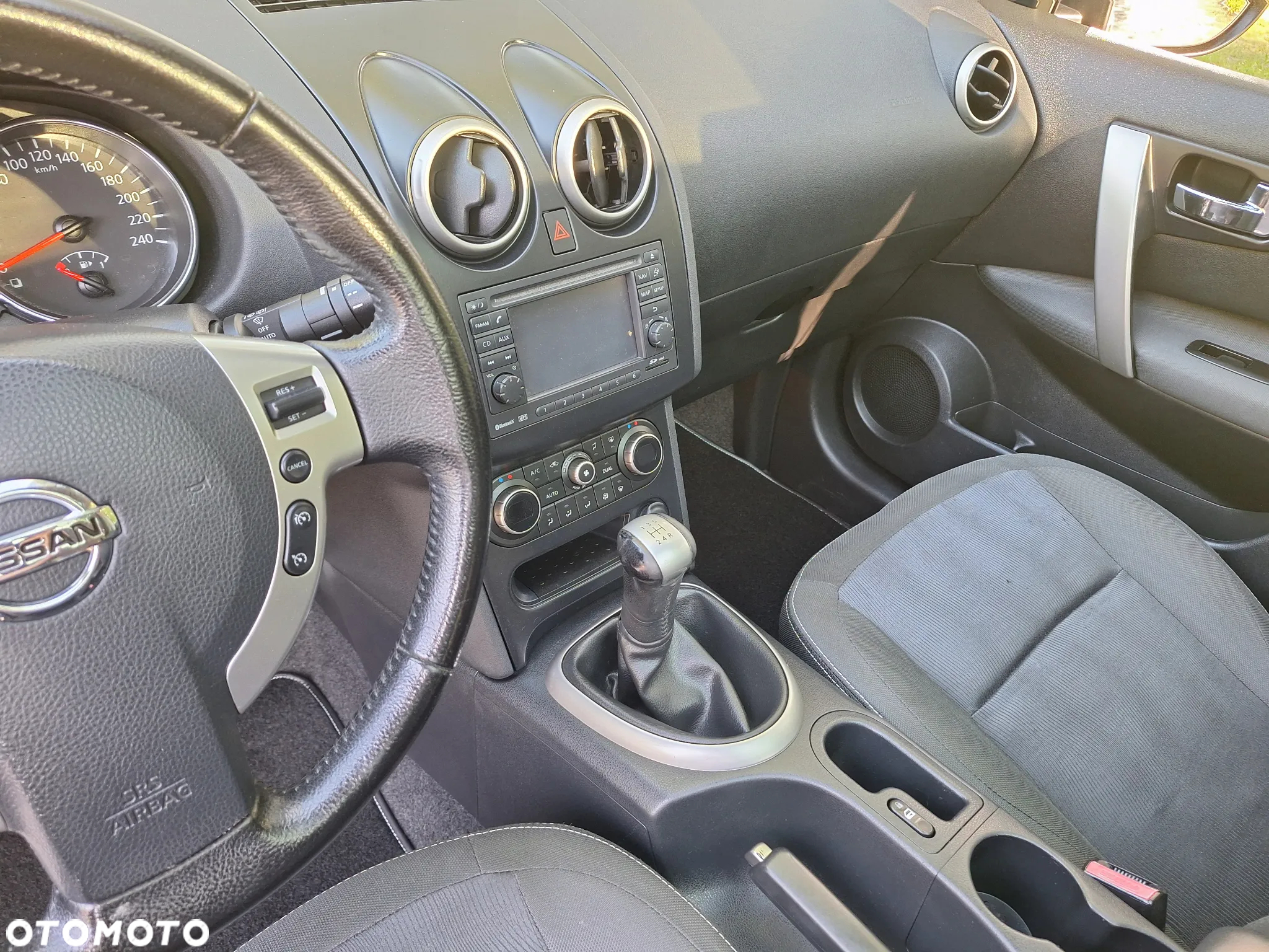 Nissan Qashqai 1.6 I-Way - 20