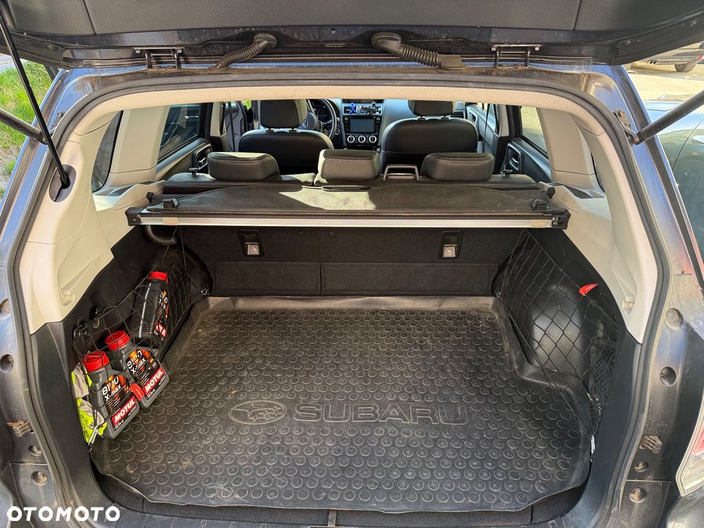 Subaru Forester 2.0 XT Platinum Lineartronic - 17