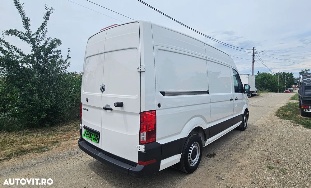 Volkswagen Crafter L2H2 Frigorifica - 3