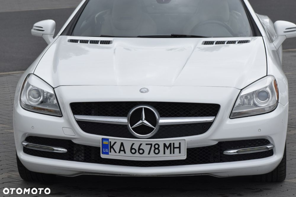 Mercedes-Benz SLK - 4