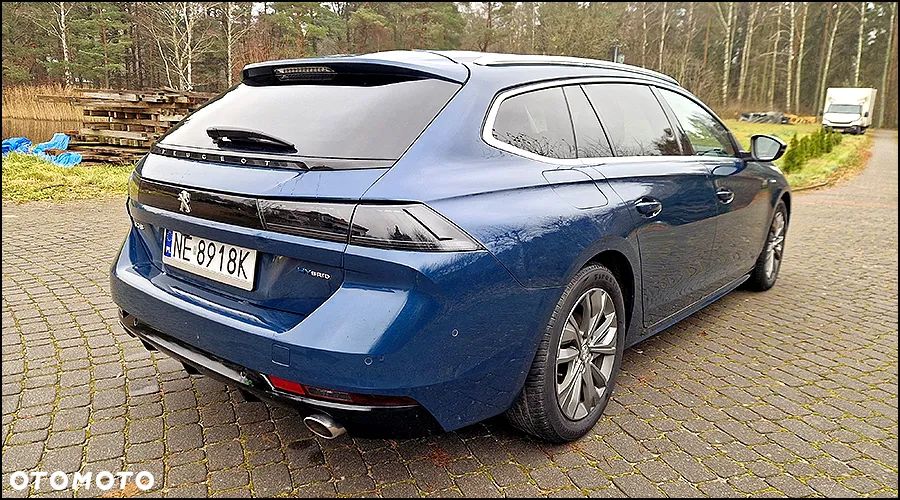 Peugeot 508 - 10