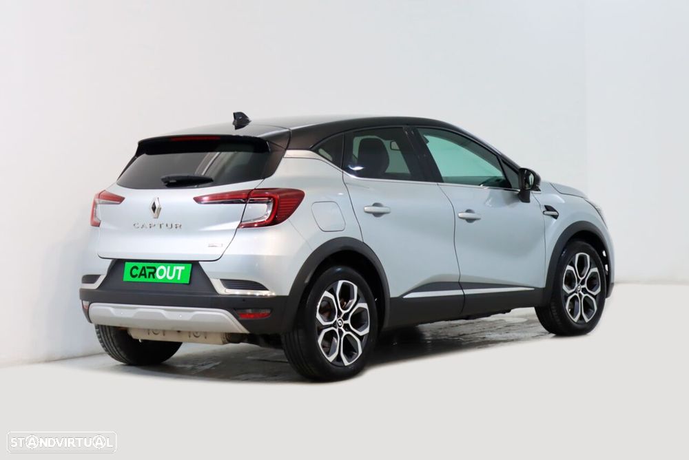 Renault Captur 1.6 E-Tech Plug-In Intens - 2