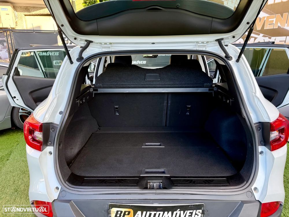 Renault Kadjar Energy dCi 110 EDC LIMITED - 27