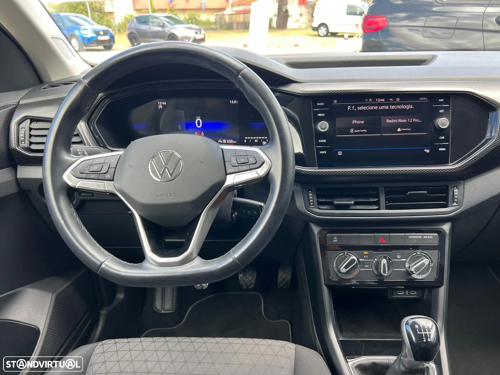 VW T-Cross 1.0 TSI - 6