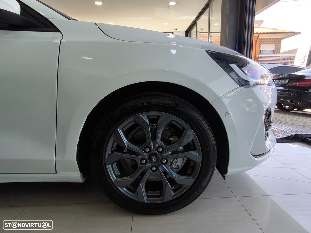 Ford Focus 1.0 EcoBoost ST-Line - 9