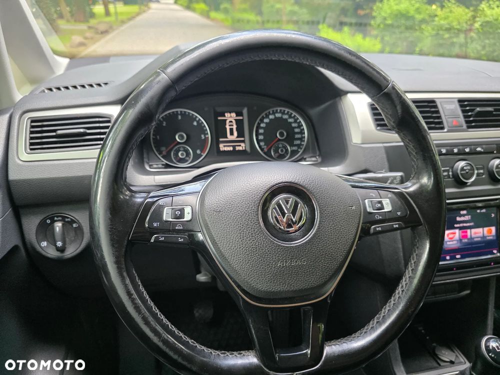 Volkswagen Caddy 2.0 (5-Si.) Maxi Beach - 30