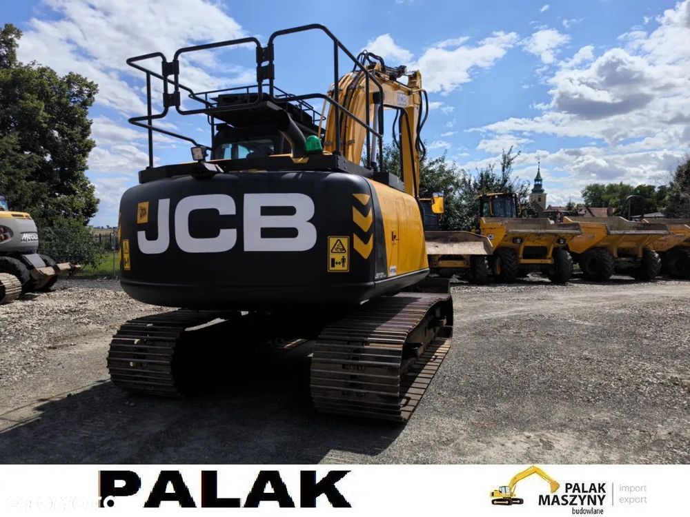JCB Koparka gąsienicowa JCB JS 131 LC PLUS  , 2019 rok - 9