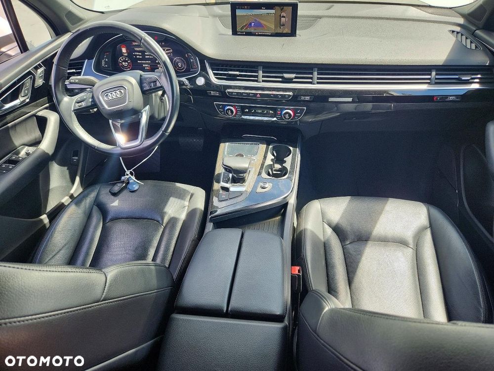 Audi Q7 3.0 TFSI Quattro Tiptronic - 8
